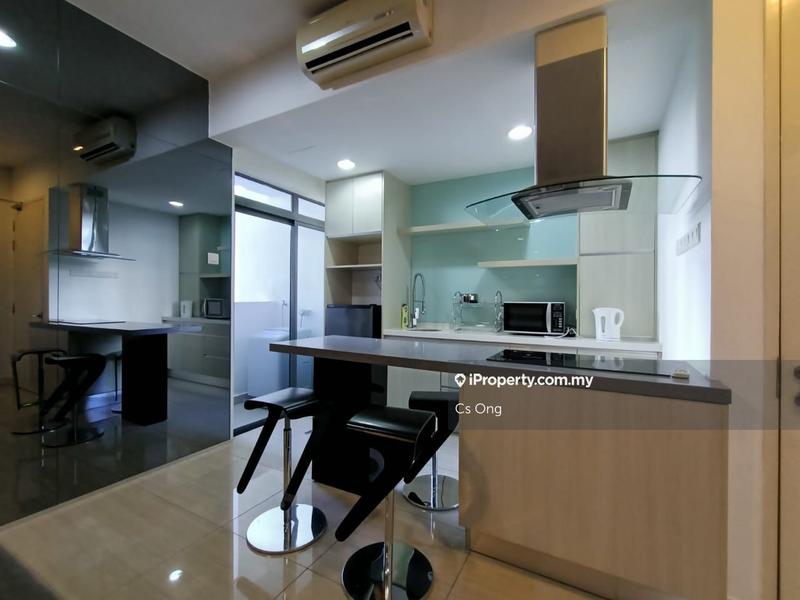 Residensi Servis untuk Disewa di Eve Suite / NZX Square oleh Cs Ong - iProperty.com.my