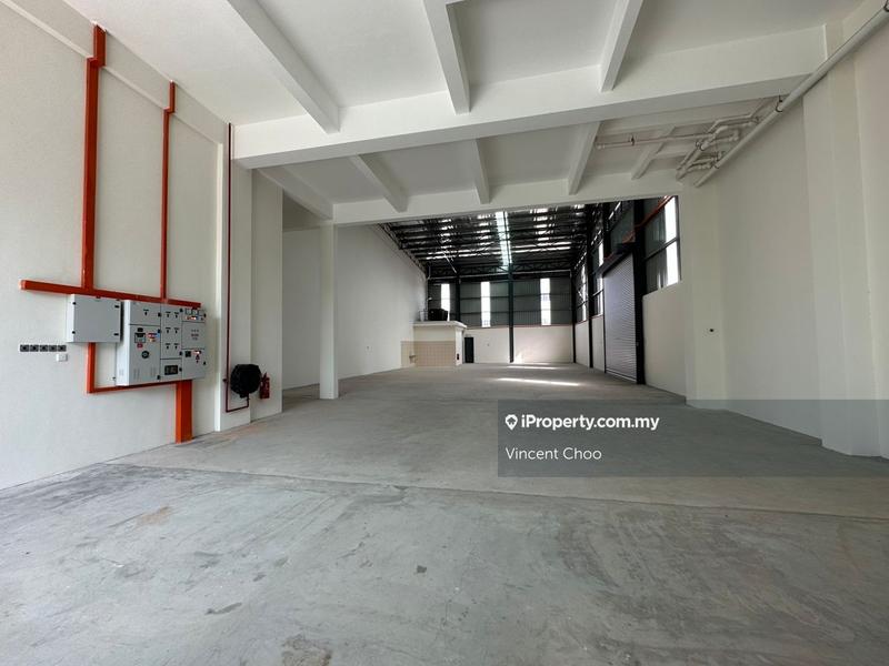 For Sale - Nouvelle Industrial Park Kota Puteri, Kawasan Perindustrian Kota Puteri, Batu Arang, Selangor