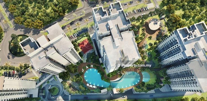 Service Residence for Rent in Jadite Suites by C L Ngan - iProperty.com.my