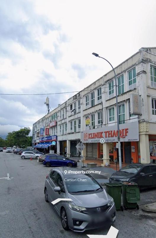 For Sale - [3 Sty F/H Shop][Face Lotus 5% ROI] Kajang Saujana Impian, Lotus Kajang