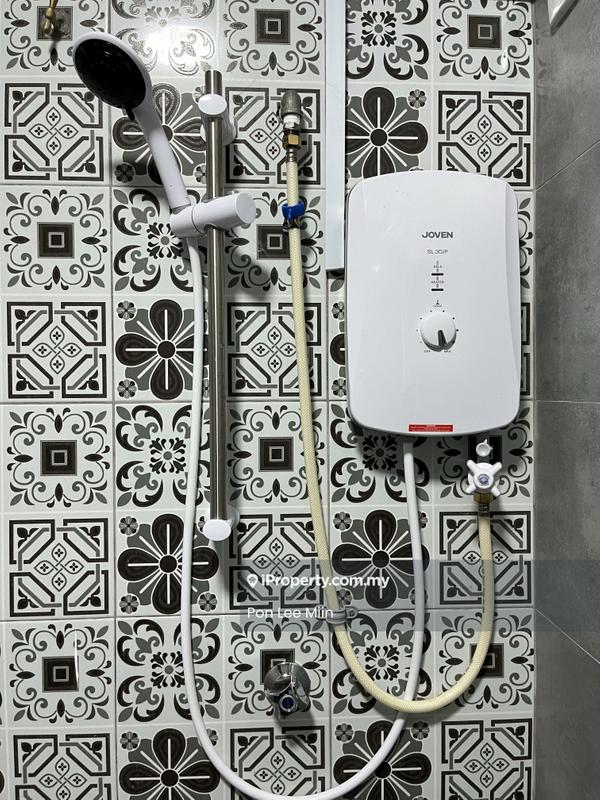Pangsapuri untuk Disewa di Manor Apartment oleh Pon Lee Miin - Bathroom - iProperty.com.my