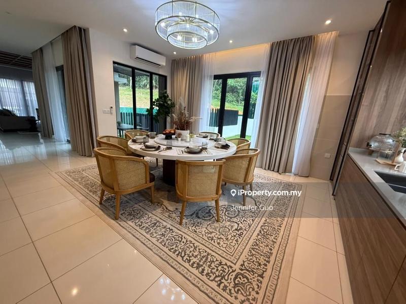 Semi-Detached House for Sale in Symphony Hills, Cyberjaya by Jennifer Guo - iProperty.com.my