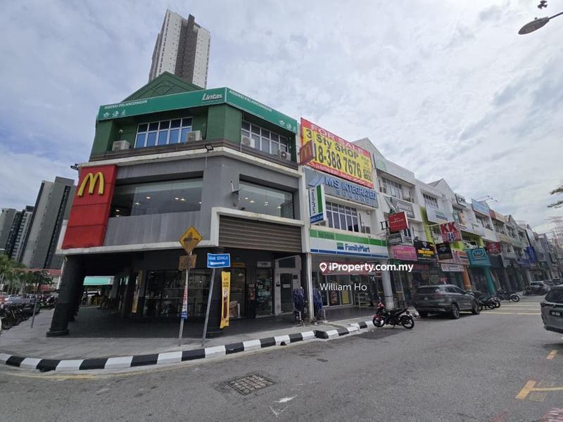 For Sale - 3 Adjoinning 4 Storey Shoplot 5 % ROI