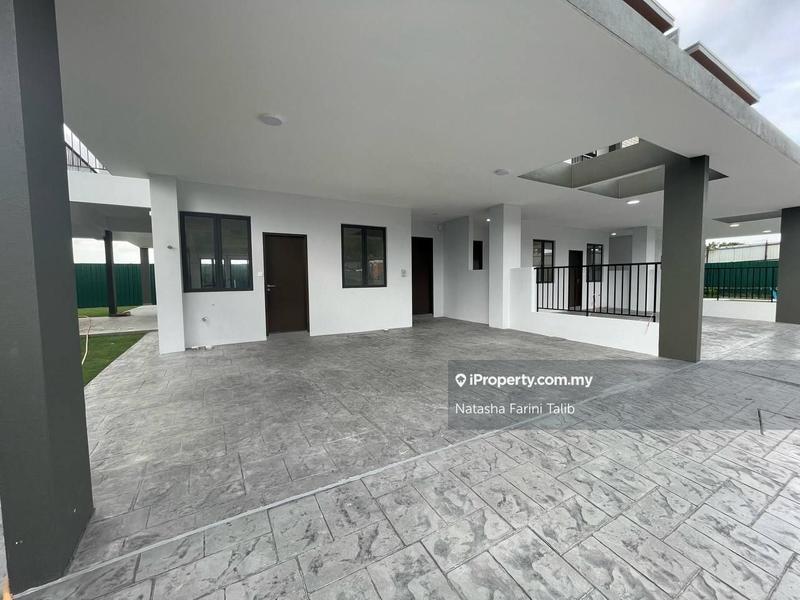 Rumah Berangkai 2 Tingkat untuk Dijual di Bandar Baru Bangi, Selangor oleh Natasha Farini Talib - iProperty.com.my