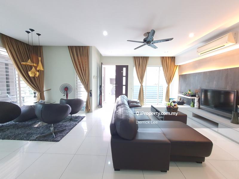 Zero-Lot Bungalow for Sale in USJ Heights, Subang Jaya by Derrick Lee - iProperty.com.my