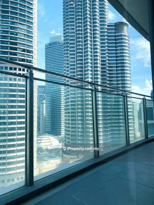 Service Residence for Sale in K Residence @ KLCC by Michelle Tan - iProperty.com.my