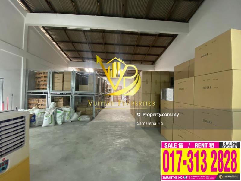 Kilang Berkembar untuk Disewa di Station 18, Ipoh oleh Samantha Ho - iProperty.com.my