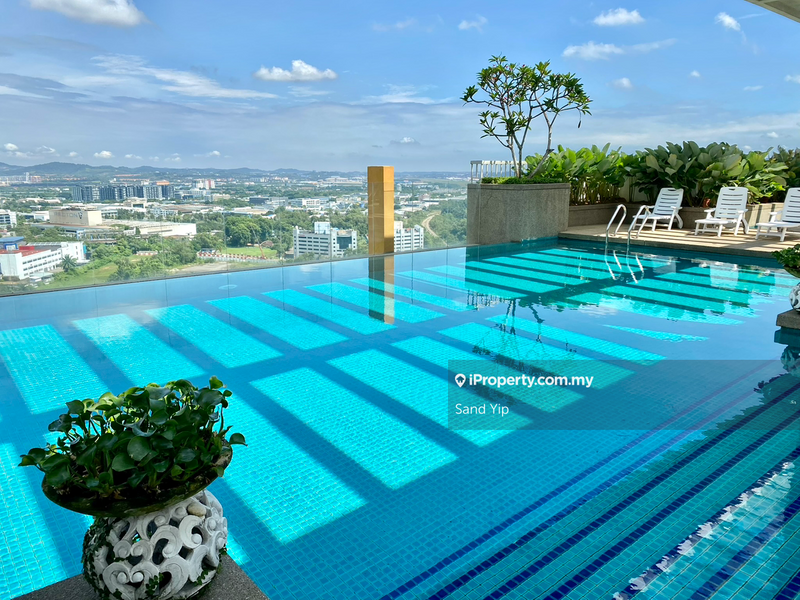 Residensi Servis untuk Dijual di Subang Soho (One Soho) oleh Sand Yip - iProperty.com.my