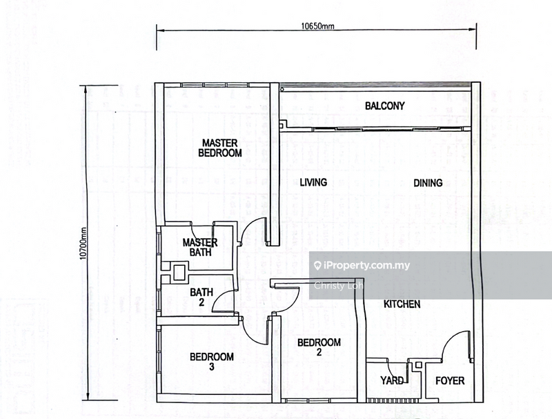 Kediaman Servis untuk Dijual di Eco Sky oleh Christy Loh - iProperty.com.my