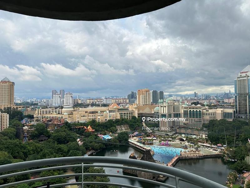 For Sale - Sunway Lagoon View Resort Condominium