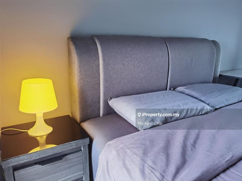 Service Residence for Sale in Trion @ KL by Michael Chai - iProperty.com.my