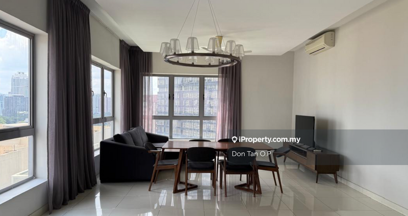 For Rent - Six Ceylon Condo @ Jalan Ceylon