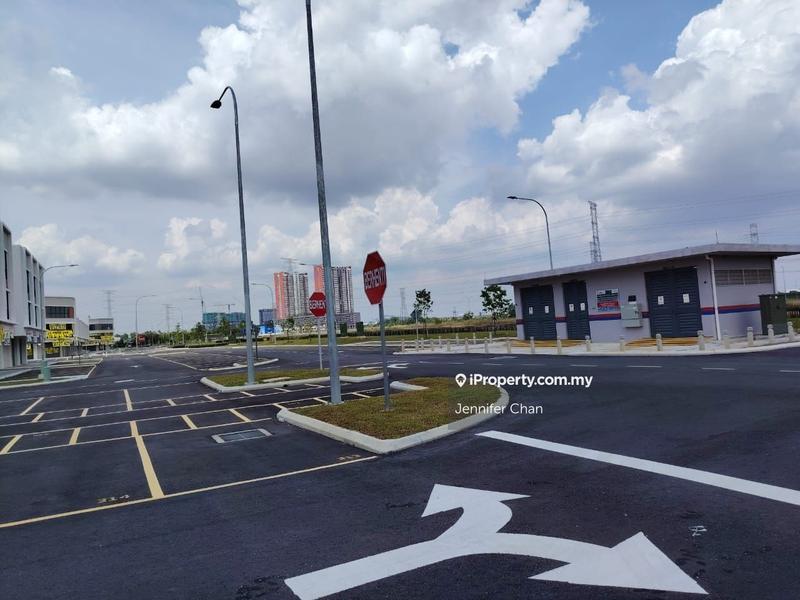 Kedai-Pejabat untuk Disewa di Bandar Tropicana Aman, Telok Panglima Garang oleh Jennifer Chan - iProperty.com.my