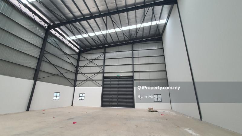 Detached Factory for Rent in Kampung Sri Cheeding, Jenjarom by Ryan Mew - iProperty.com.my