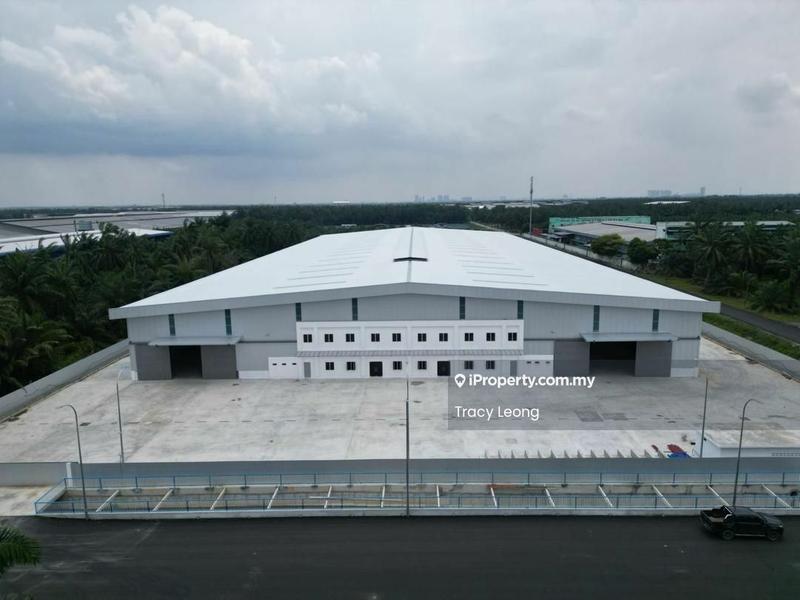 Kilang untuk Dijual di Kampung Teluk Mengkuang, Telok Panglima Garang oleh Tracy Leong - Exterior - iProperty.com.my