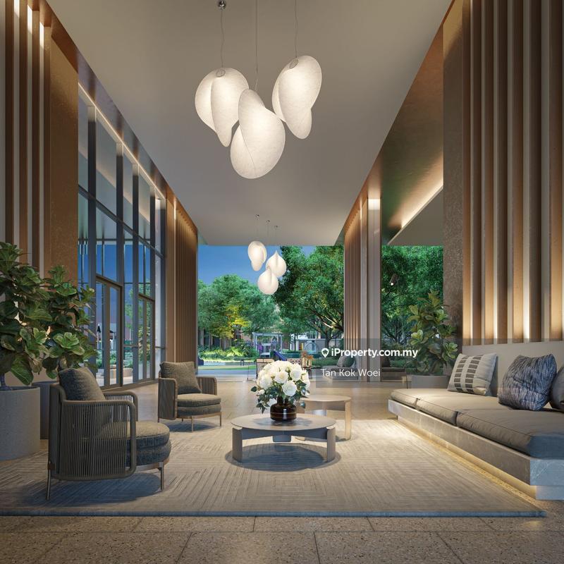 Residensi Servis untuk Dijual di THE ATERA oleh Tan Kok Woei - iProperty.com.my