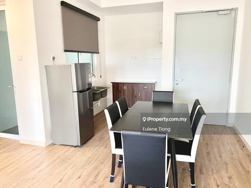 Service Residence for Rent in Avona Residence by Eulene Tiong - Dining Room - iProperty.com.my