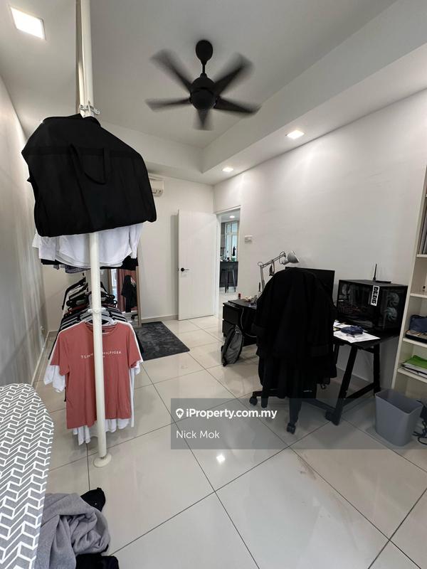 Apartment for Sale in Central Residence @ Sungai Besi by Nick Mok - iProperty.com.my