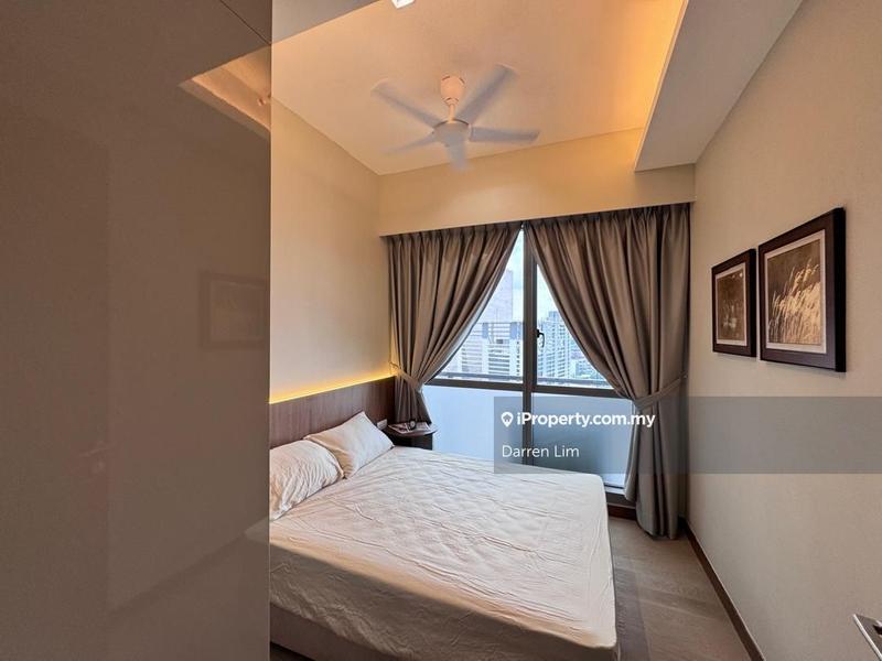 Service Residence for Rent in Core Residence @ TRX by Darren Lim - iProperty.com.my