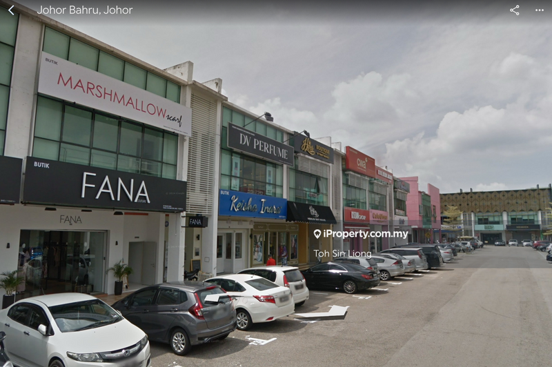Shop for Sale in Bandar Baru Uda, Johor Bahru by Toh Sin Liong - iProperty.com.my