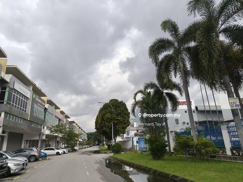Terrace Factory for Sale in Seksyen 33, Shah Alam by Bernard Tay - iProperty.com.my