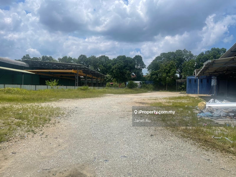 Detached Factory for Rent in Taman Perindustrian Kajang, Kajang by Janet Au - iProperty.com.my