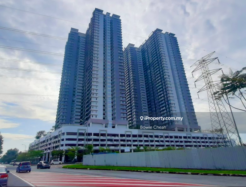 Condominium for Sale in Aurora Residence @ Lake Side City by Bowie Cheah - iProperty.com.my