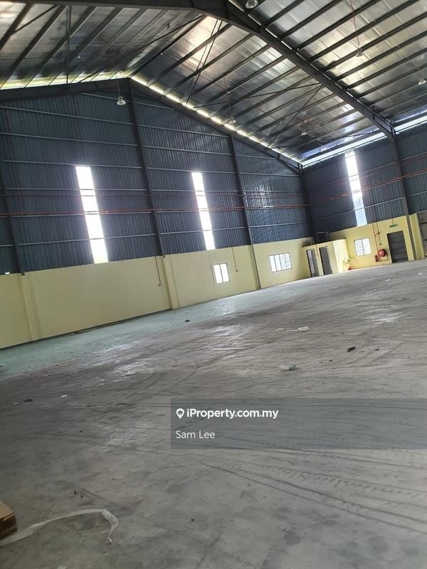 Detached Factory for Rent in Kampung Baru Sungai Buloh, Sungai Buloh by Sam Lee - iProperty.com.my