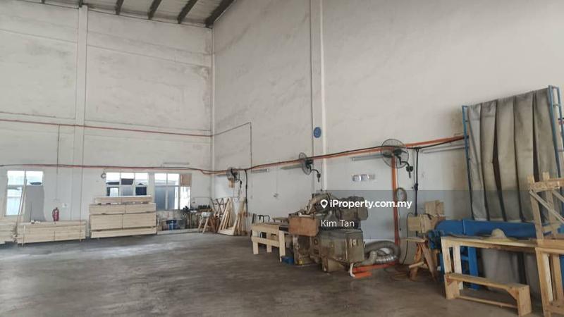 Semi-D Factory for Rent in Taman Industri Meru, Kapar by Kim Tan - iProperty.com.my