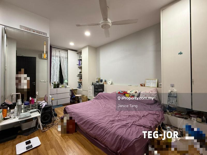 Rumah Berangkai 3.5 Tingkat untuk Dijual di Duta Villa, Setia Alam oleh Janice Tang - iProperty.com.my