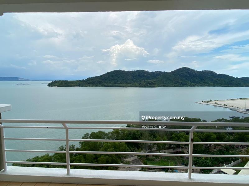 Condominium for Sale in Putra Marine Resort by Vivien Chew - iProperty.com.my