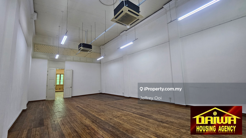 Pejabat untuk Disewa di George Town, Penang oleh Jeffrey Ooi - iProperty.com.my