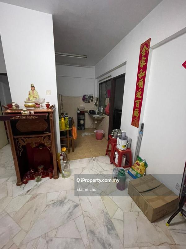 Pangsapuri untuk Dijual di Pangsapuri Seri Pinang oleh Elaine Lau - iProperty.com.my