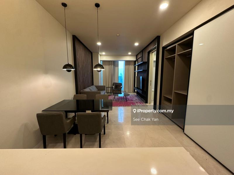 Service Residence for Sale in Tropicana The Residences by See Chak Yan - iProperty.com.my