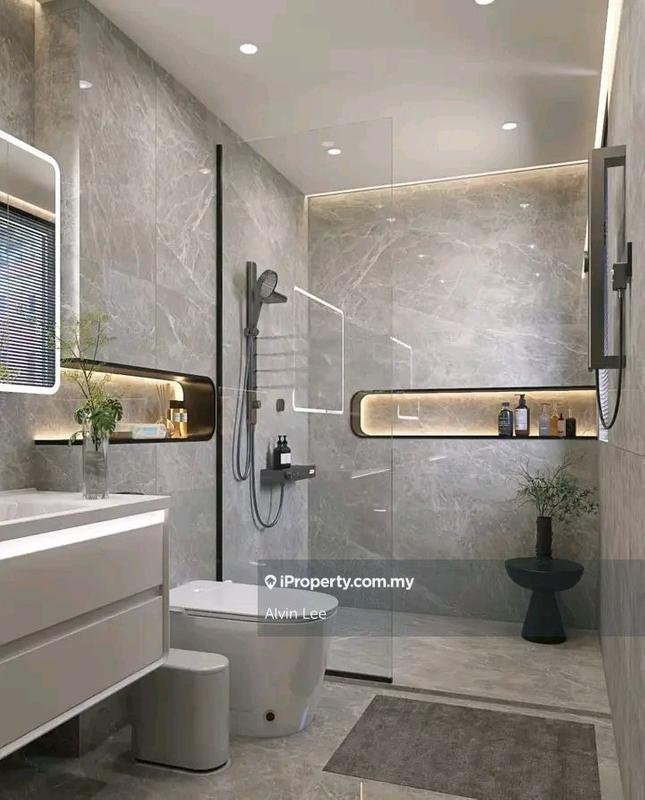 Residensi Servis untuk Dijual di Twin Arkz oleh Alvin Lee - iProperty.com.my