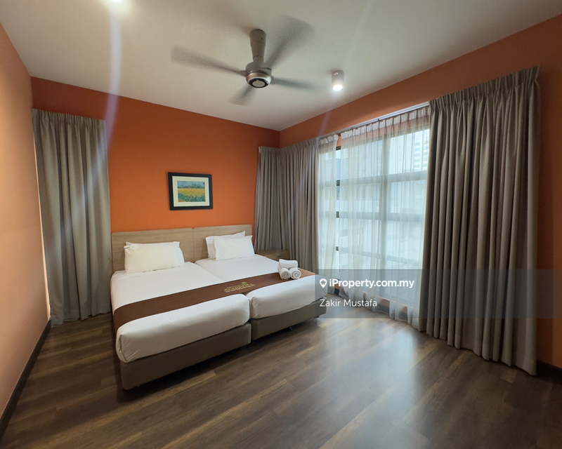 Residensi Servis untuk Dijual di Acappella Residences oleh Zakir Mustafa - iProperty.com.my