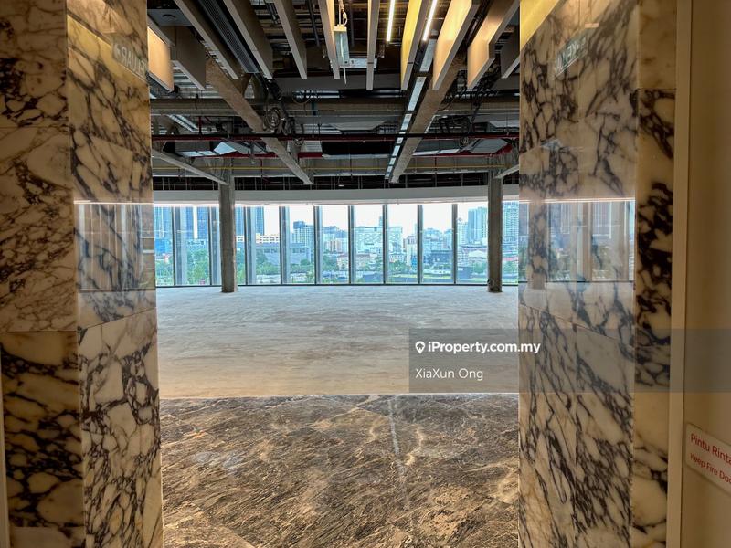 For Rent - TRX Mall & Office Signature Tower Retail Units | Direct MRT Access