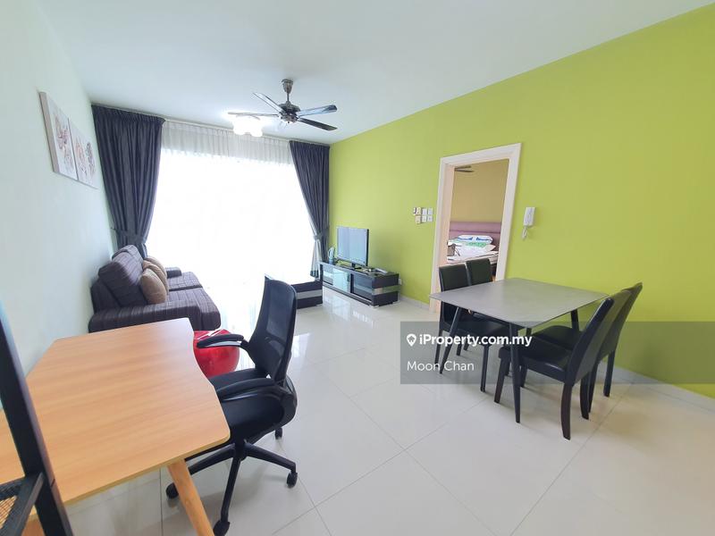 Residensi Servis untuk Dijual di Solaris Dutamas oleh Moon Chan - iProperty.com.my