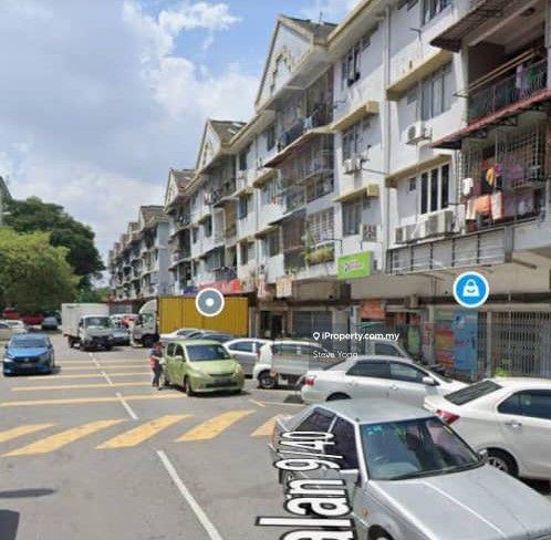 Kedai untuk Dijual di Taman Pusat Kepong, Kepong oleh Steve Yong - iProperty.com.my