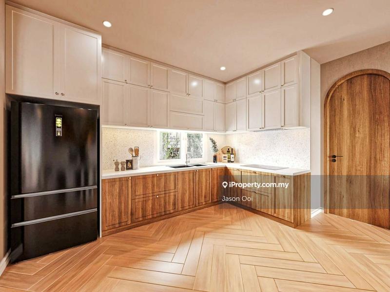 Rumah Berangkai 3.5 Tingkat untuk Dijual di The Mansions, Desa ParkCity, Desa Parkcity oleh Jason Ooi - iProperty.com.my