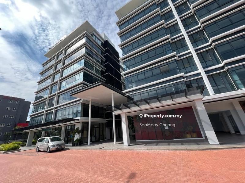 For Rent - Akasa Business Park Cheras South