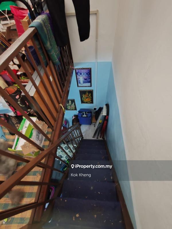 Rumah Berangkai 1 Tingkat untuk Dijual di zgchy, Alor Gajah oleh Kok Kheng - iProperty.com.my