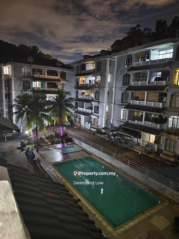 Kondominium untuk Disewa di Waizuri 2 oleh Desmond Low - Exterior - iProperty.com.my