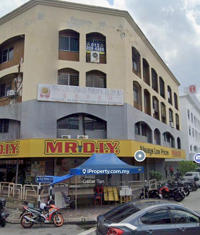 Kedai untuk Dijual di Pandan Jaya, Ampang oleh Oscar Tan - iProperty.com.my