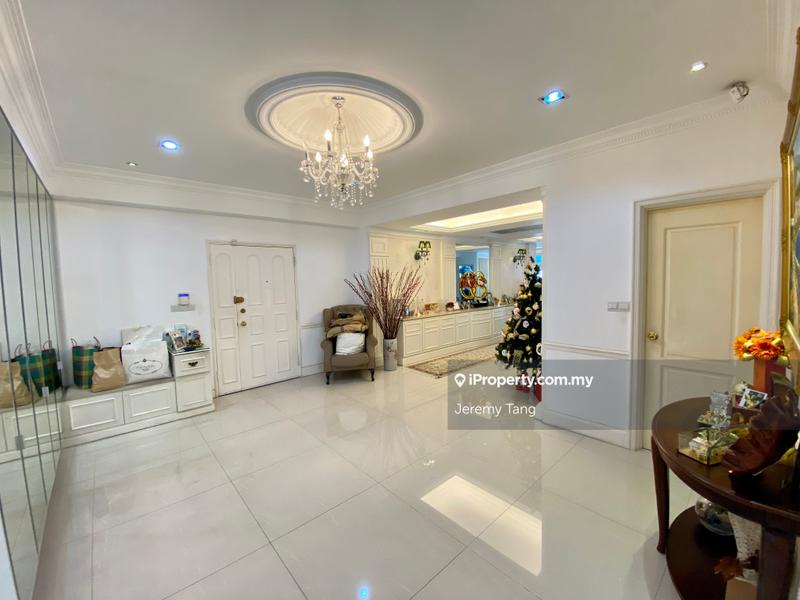 Kondominium untuk Dijual di Bayu Angkasa oleh Jeremy Tang - iProperty.com.my