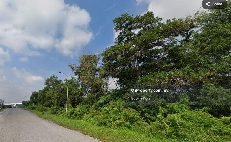 For Sale - Jeram Agriculture Land Zoning Industrial