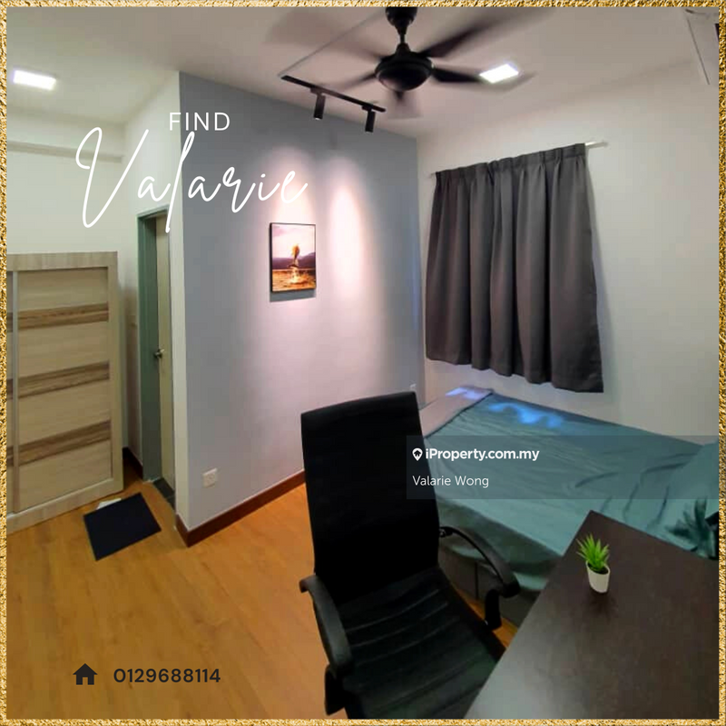Service Residence for Rent in Pinnacle Sri Petaling by Valarie Wong - iProperty.com.my