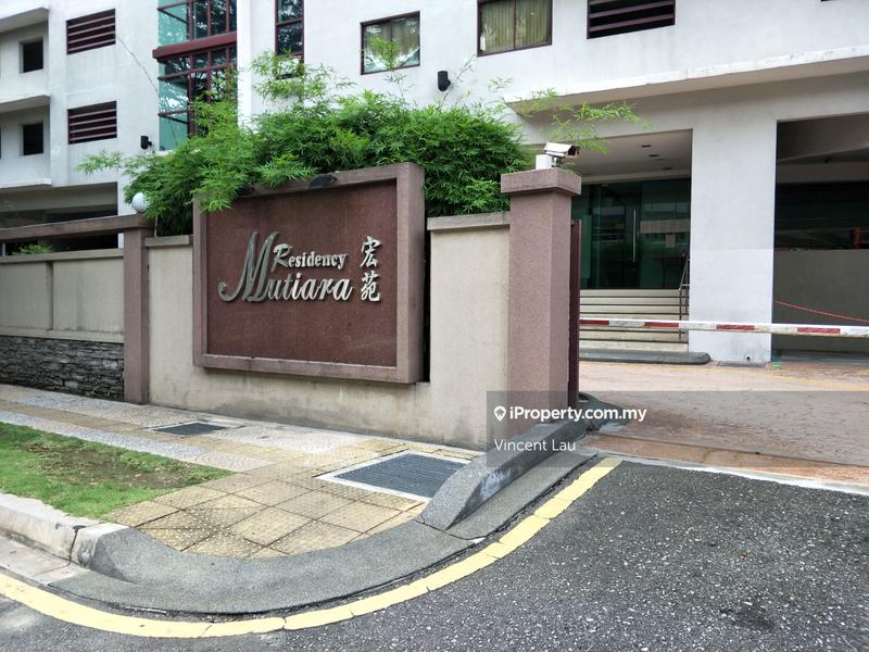 Kondominium untuk Dijual di Mutiara Residency oleh Vincent Lau - iProperty.com.my