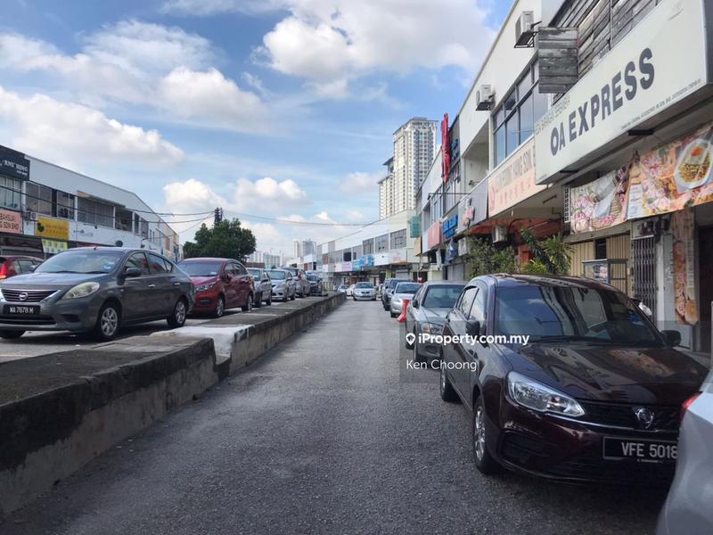 Shop for Sale in Taman Overseas Union (Taman Oug), Jalan Klang Lama (Old Klang Road) by Ken Choong - iProperty.com.my