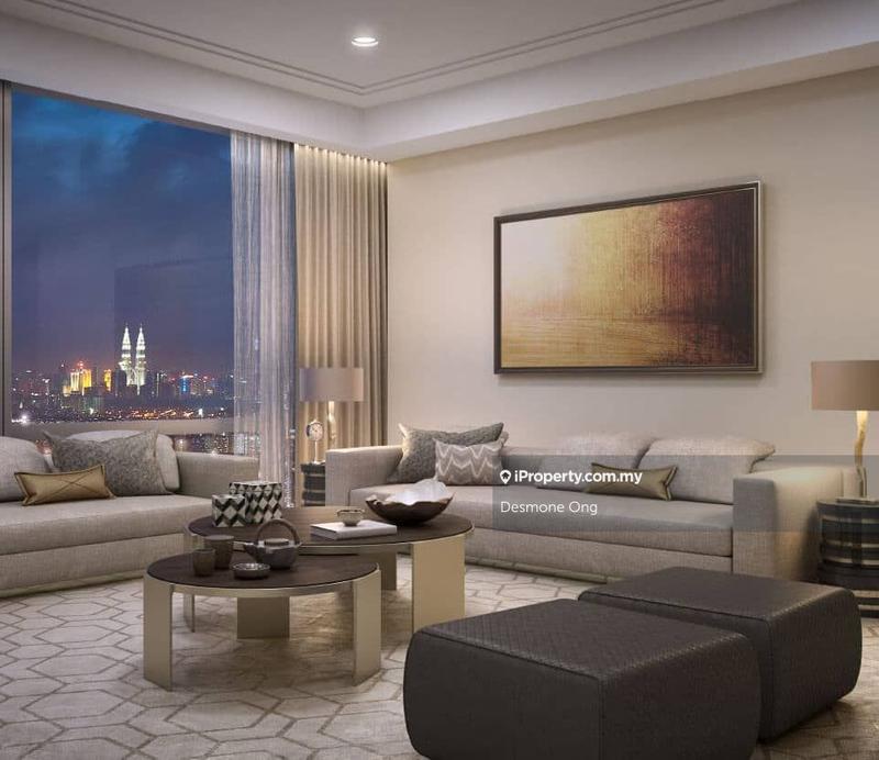 Service Residence for Sale in Pavilion Damansara Heights by Desmone Ong - iProperty.com.my